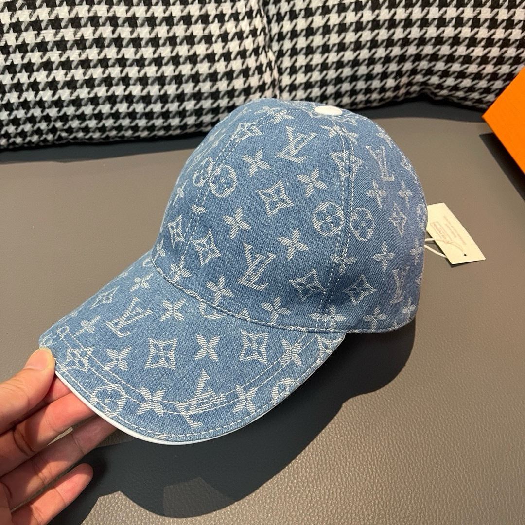 Louis Vuitton Caps